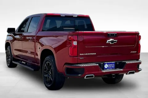 More photos of 2024 Chevrolet Silverado 1500 RST at Gregg Young Chevrolet Marshalltown, IA