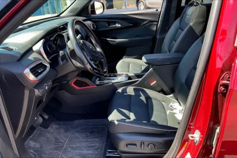 More photos of 2022 Chevrolet TrailBlazer RS at Gregg Young Chevrolet Marshalltown, IA