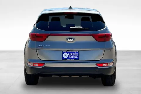 More photos of 2018 Kia Sportage LX at Gregg Young Chevrolet Marshalltown, IA