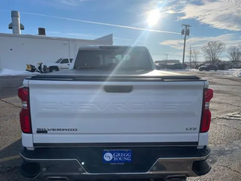 More photos of 2023 Chevrolet Silverado 1500 LTZ at Gregg Young Chevrolet Marshalltown, IA
