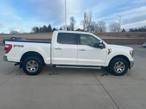 More photos of 2022 Ford F-150 Lariat at Gregg Young Chevrolet Marshalltown, IA