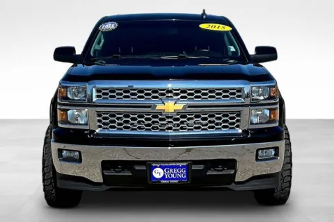 Photos of 2015 Chevrolet Silverado 1500 LT for sale in Marshalltown, IA at Gregg Young Chevrolet Marshalltown