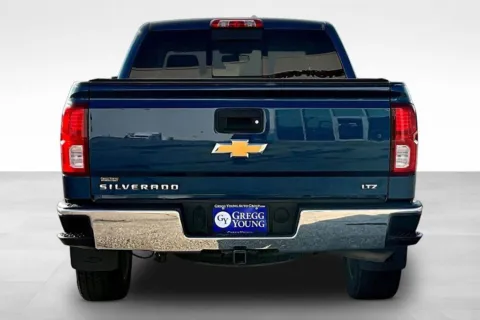 More photos of 2017 Chevrolet Silverado 1500 LTZ at Gregg Young Chevrolet Marshalltown, IA