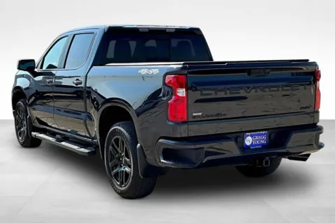 More photos of 2024 Chevrolet Silverado 1500 RST at Gregg Young Chevrolet Marshalltown, IA
