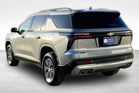 More photos of 2026 Chevrolet Traverse LT at Gregg Young Chevrolet Marshalltown, IA