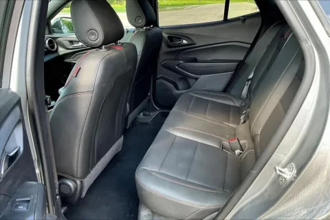 More photos of 2025 Chevrolet Trax 2RS at Gregg Young Chevrolet Marshalltown, IA