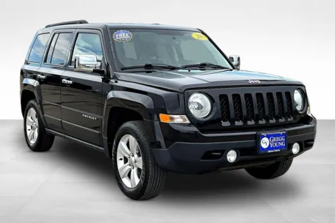 Another view of 2015 Jeep Patriot Sport for sale in Marshalltown, IA at Gregg Young Chevrolet Marshalltown