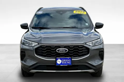 Photos of 2025 Ford Escape ST-Line for sale in Marshalltown, IA at Gregg Young Chevrolet Marshalltown