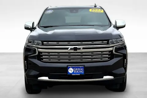 Photos of 2024 Chevrolet Tahoe Premier for sale in Marshalltown, IA at Gregg Young Chevrolet Marshalltown