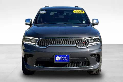 Photos of 2024 Dodge Durango Citadel for sale in Marshalltown, IA at Gregg Young Chevrolet Marshalltown
