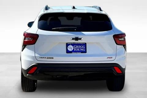More photos of 2025 Chevrolet Trax 2RS at Gregg Young Chevrolet Marshalltown, IA