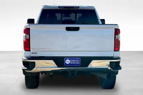 More photos of 2025 Chevrolet Silverado 3500 HD LT at Gregg Young Chevrolet Marshalltown, IA