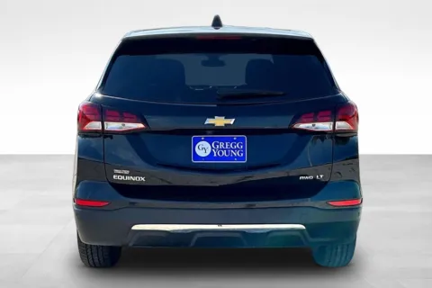 More photos of 2024 Chevrolet Equinox LT at Gregg Young Chevrolet Marshalltown, IA