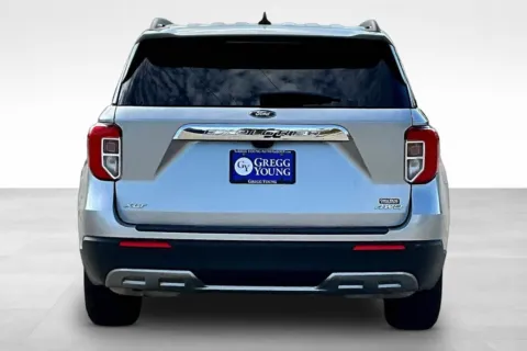 More photos of 2023 Ford Explorer XLT at Gregg Young Chevrolet Marshalltown, IA
