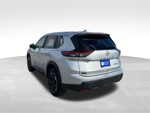More photos of 2024 Nissan Rogue SV at Gregg Young Chevrolet Marshalltown, IA