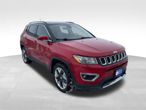 More photos of 2021 Jeep Compass Limited at Gregg Young Chevrolet Marshalltown, IA