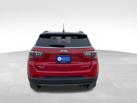 More photos of 2021 Jeep Compass Limited at Gregg Young Chevrolet Marshalltown, IA