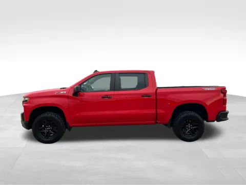 Another view of 2020 Chevrolet Silverado 1500 LT Trail Boss for sale in Marshalltown, IA at Gregg Young Chevrolet Marshalltown