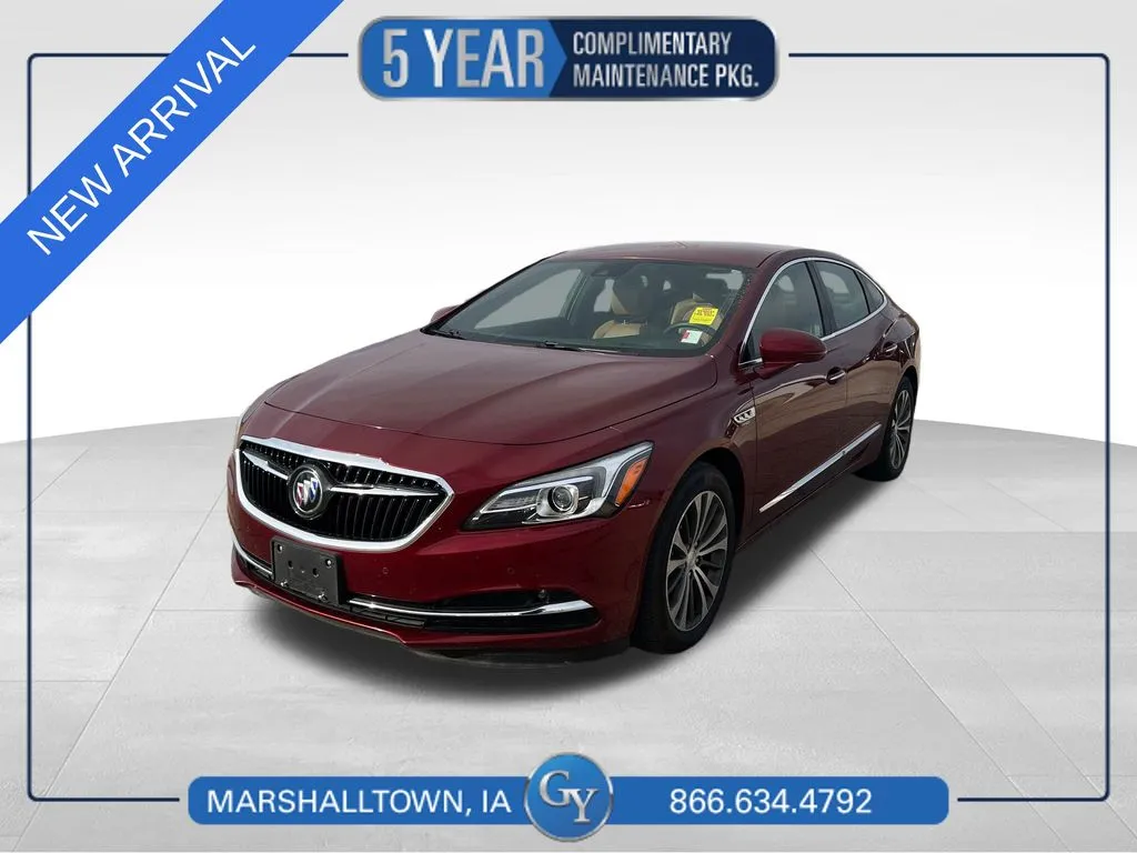 2017 Buick LaCrosse Premium I Group for sale in Marshalltown, IA