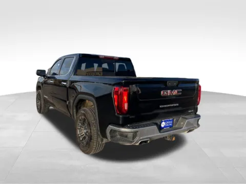 Another view of 2022 GMC Sierra 1500 SLT for sale in Marshalltown, IA at Gregg Young Chevrolet Marshalltown