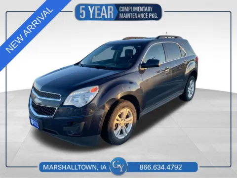 Unknown 2015 Chevrolet Equinox LT for sale in Marshalltown, IA