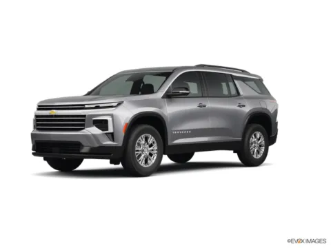 Gray 2024 Chevrolet Traverse LT for sale in Marshalltown, IA