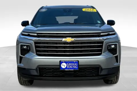 Another view of 2024 Chevrolet Traverse LT for sale in Marshalltown, IA at Gregg Young Chevrolet Marshalltown