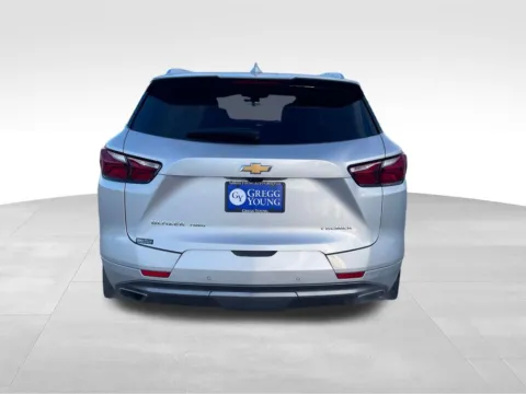 More photos of 2019 Chevrolet Blazer Premier at Gregg Young Chevrolet Marshalltown, IA