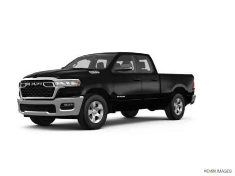 Black 2025 Ram 1500 Big Horn/Lone Star for sale in Marshalltown, IA