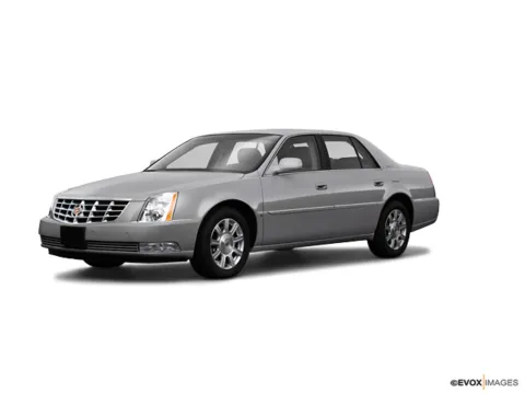 Gray 2009 Cadillac DTS 1SD for sale in Marshalltown, IA