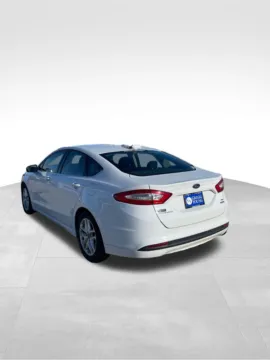 Another view of 2013 Ford Fusion SE for sale in Marshalltown, IA at Gregg Young Chevrolet Marshalltown