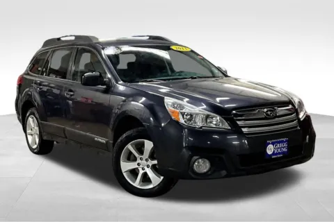 More photos of 2013 Subaru Outback 2.5i Premium at Gregg Young Chevrolet Marshalltown, IA