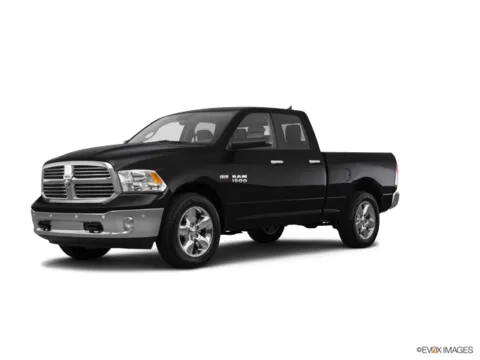 Black 2018 Ram 1500 Tradesman for sale in Marshalltown, IA