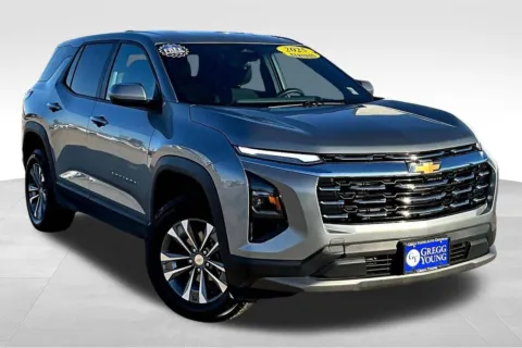 More photos of 2025 Chevrolet Equinox LT at Gregg Young Chevrolet Marshalltown, IA