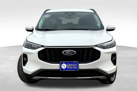 Another view of 2024 Ford Escape Platinum for sale in Marshalltown, IA at Gregg Young Chevrolet Marshalltown