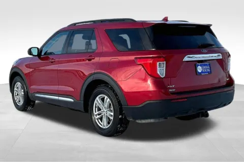 More photos of 2020 Ford Explorer XLT at Gregg Young Chevrolet Marshalltown, IA