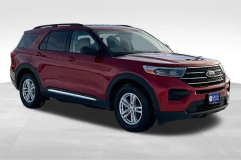 More photos of 2020 Ford Explorer XLT at Gregg Young Chevrolet Marshalltown, IA