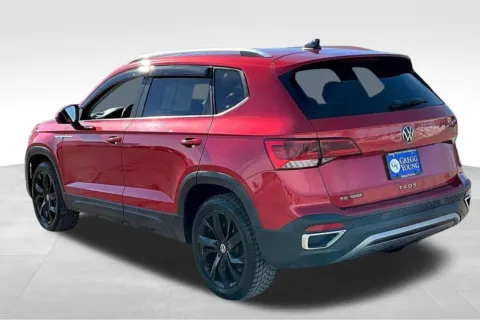 More photos of 2022 Volkswagen Taos 1.5T SE at Gregg Young Chevrolet Marshalltown, IA