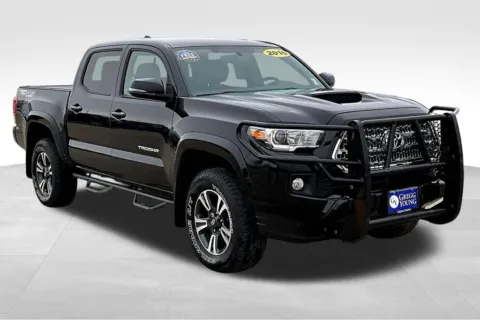 More photos of 2016 Toyota Tacoma TRD Sport at Gregg Young Chevrolet Marshalltown, IA