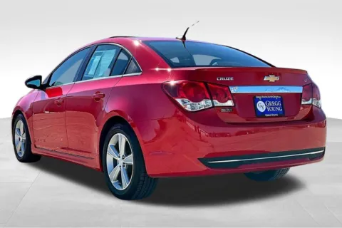 More photos of 2014 Chevrolet Cruze 2LT at Gregg Young Chevrolet Marshalltown, IA