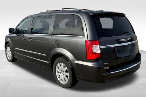 More photos of 2016 Chrysler Town & Country Touring at Gregg Young Chevrolet Marshalltown, IA