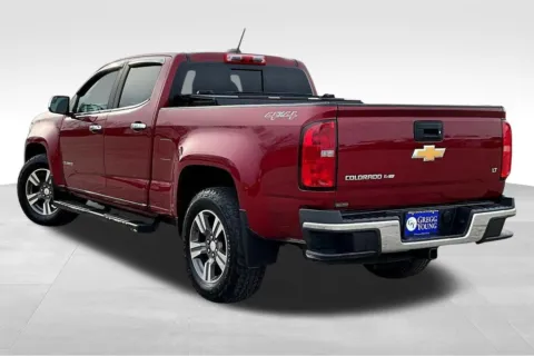 More photos of 2018 Chevrolet Colorado LT at Gregg Young Chevrolet Marshalltown, IA