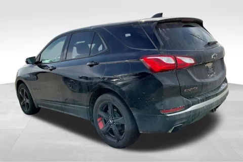 More photos of 2018 Chevrolet Equinox LT at Gregg Young Chevrolet Marshalltown, IA