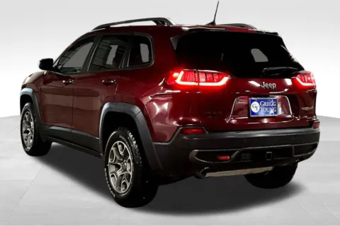 More photos of 2021 Jeep Cherokee Trailhawk at Gregg Young Chevrolet Marshalltown, IA