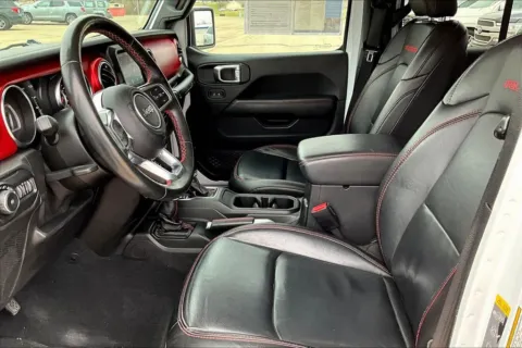 More photos of 2021 Jeep Wrangler Unlimited Rubicon at Gregg Young Chevrolet Marshalltown, IA