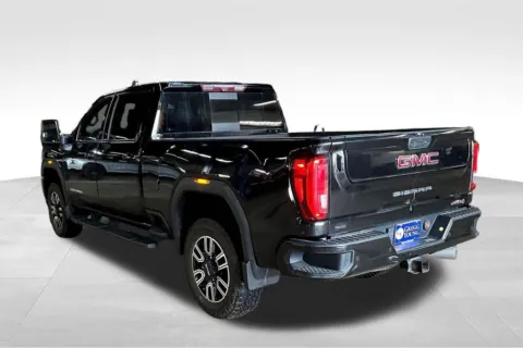 More photos of 2020 GMC Sierra 2500HD AT4 at Gregg Young Chevrolet Marshalltown, IA