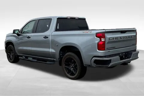 More photos of 2025 Chevrolet Silverado 1500 Custom at Gregg Young Chevrolet Marshalltown, IA