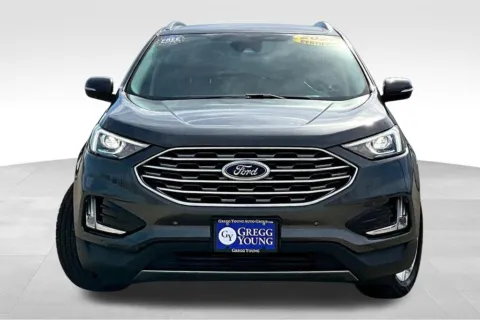 Another view of 2020 Ford Edge Titanium for sale in Marshalltown, IA at Gregg Young Chevrolet Marshalltown