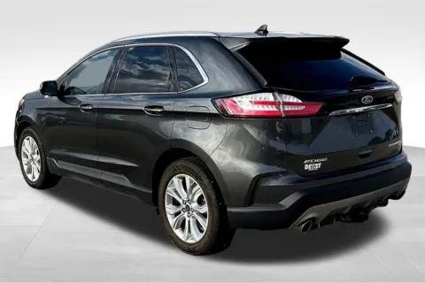 More photos of 2020 Ford Edge Titanium at Gregg Young Chevrolet Marshalltown, IA