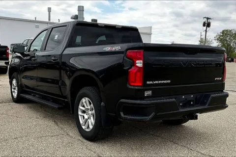 Another view of 2023 Chevrolet Silverado 1500 RST for sale in Marshalltown, IA at Gregg Young Chevrolet Marshalltown